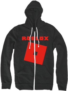 Roblox Square Hoodie - Roblox Merch (325x389), Png Download