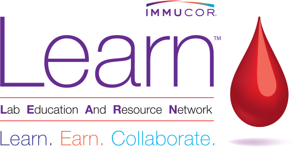 Immucor Offers Transfusion & Transplant Ce Opportunities - Graphic Design (600x303), Png Download