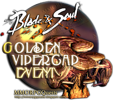 Blade And Soul Has A New Event "the Vipercap Gauntlet - Blade & Soul (360x345), Png Download