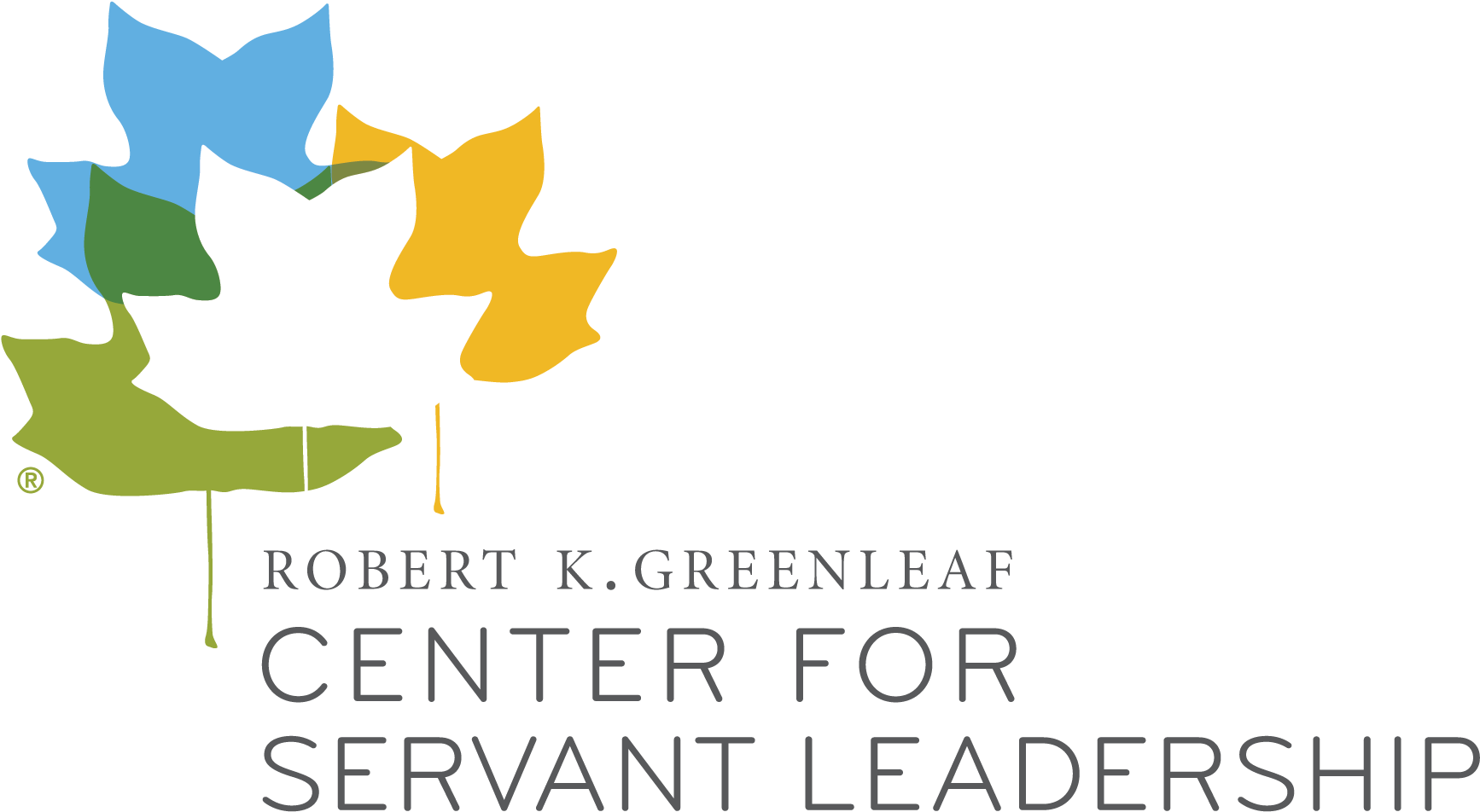 Greenleaf Center For Servant Leadership (2000x1175), Png Download