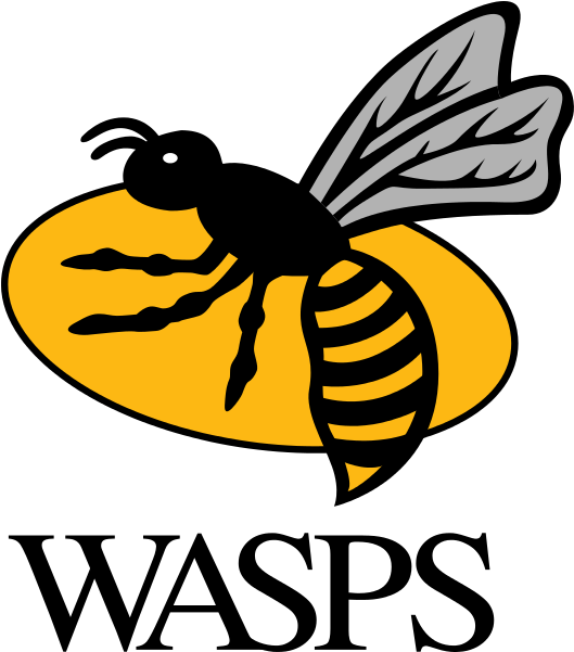 I'm Delighted And Very Grateful To Be Able To Share - Wasps Rugby Png (600x600), Png Download