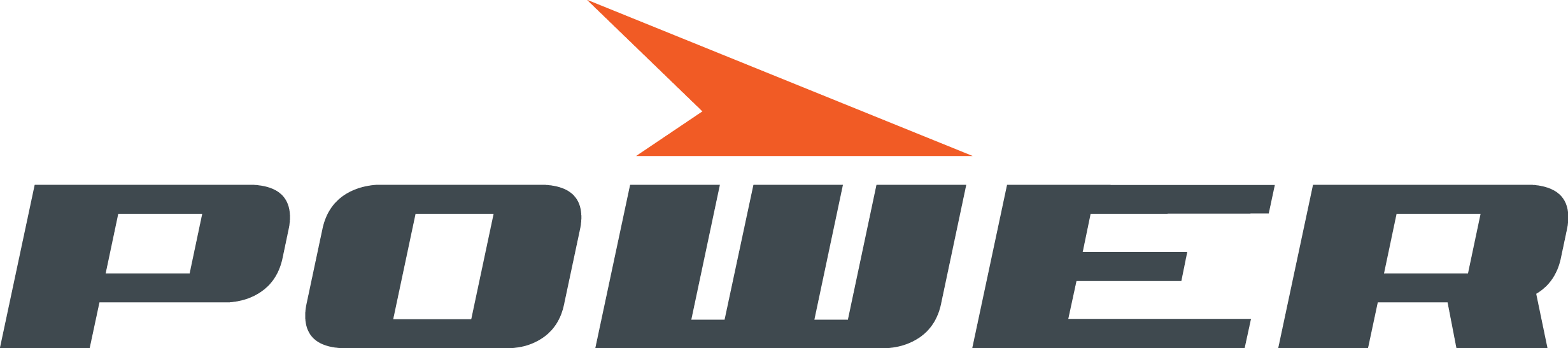 Gavekort Strømmen Storsenter - Power Logo (2463x547), Png Download