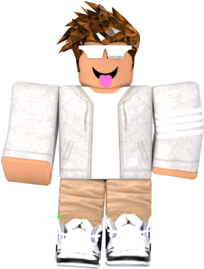 Download Roblox Gfx Boy Wallpaper