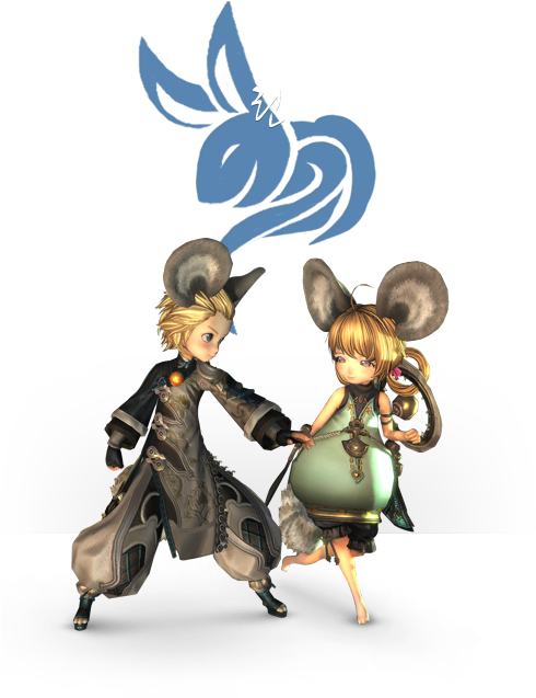 Lyn Blade And Soul (490x657), Png Download