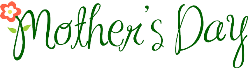 Free Png Mothers Day Png Message Png Images Transparent - Happy Mother's Day Banner Png (850x425), Png Download