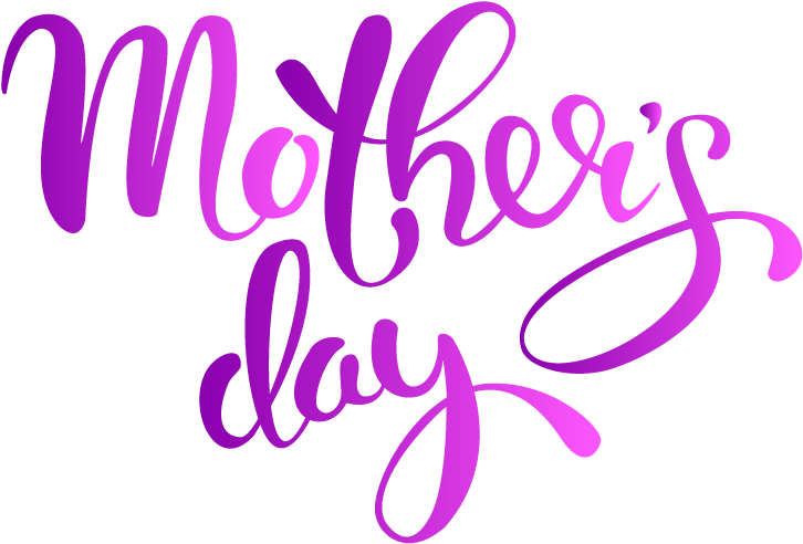Mothers Day - Happy Mothers Day Transparent Background (767x542), Png Download