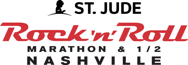 Cumulus Nashville Is Excited To Be Back As A Partner - Rock N Roll Marathon San Diego Logo (640x224), Png Download
