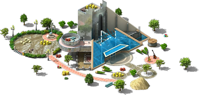 Rock'n'roll Hall Of Fame Construction - Floor Plan (636x304), Png Download