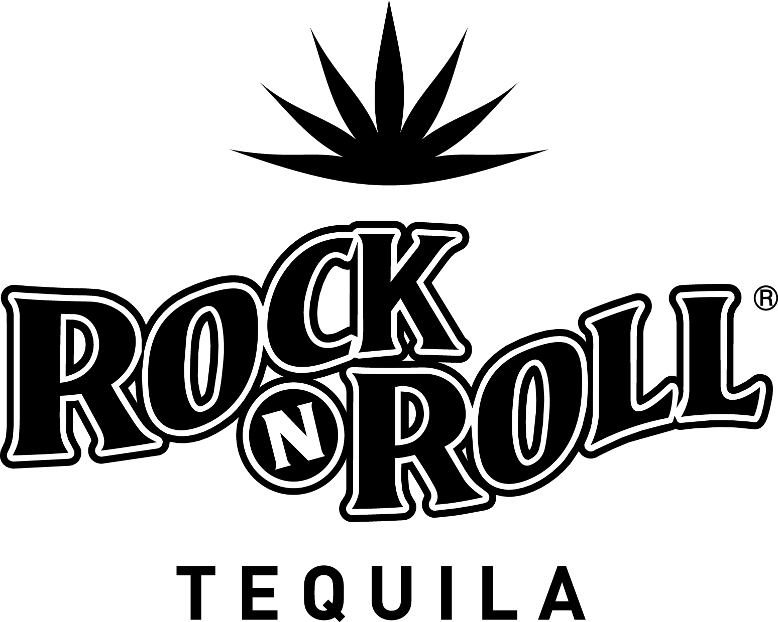 Leave A Reply Cancel Reply - Rock N Roll Tequila Logo (1549x1240), Png Download
