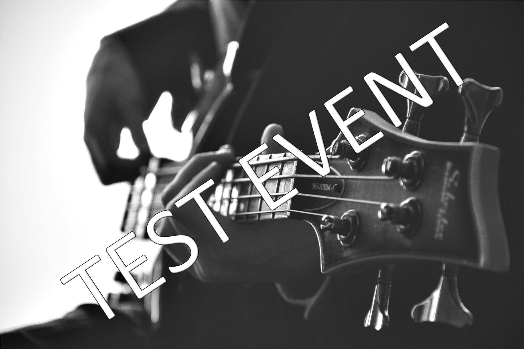 An Evening Of Rock N' Roll - Bass Guitar Tab Notebook: 50 Blank Tab Sheets For 4 (1878x1435), Png Download