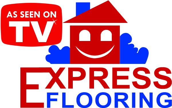 Express Flooring - Seen On Tv (600x390), Png Download