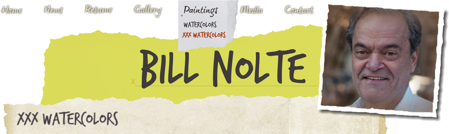 X - Story Of Bill And John: A Fictional Tale About Bullying (1800x520), Png Download