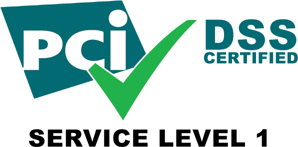 This Means Sweet Fuck All - Pci Dss Level 1 Logo (622x308), Png Download