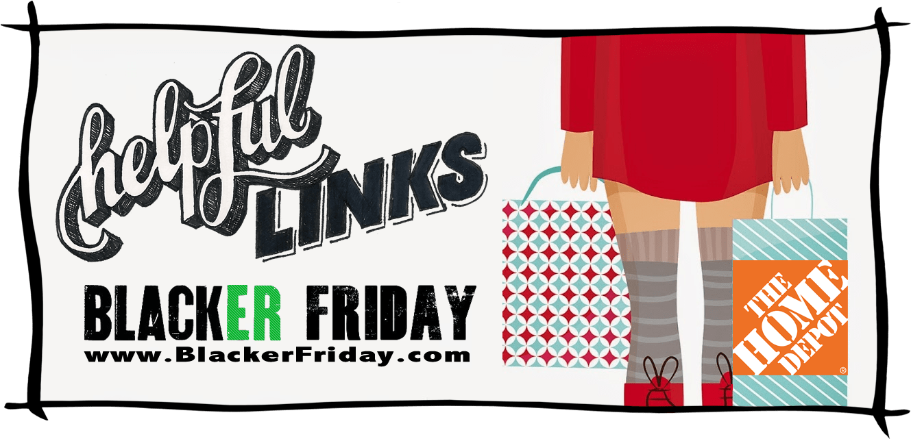 The Home Depot Helpful Links - Rooms To Go Black Friday 2017 (1424x640), Png Download