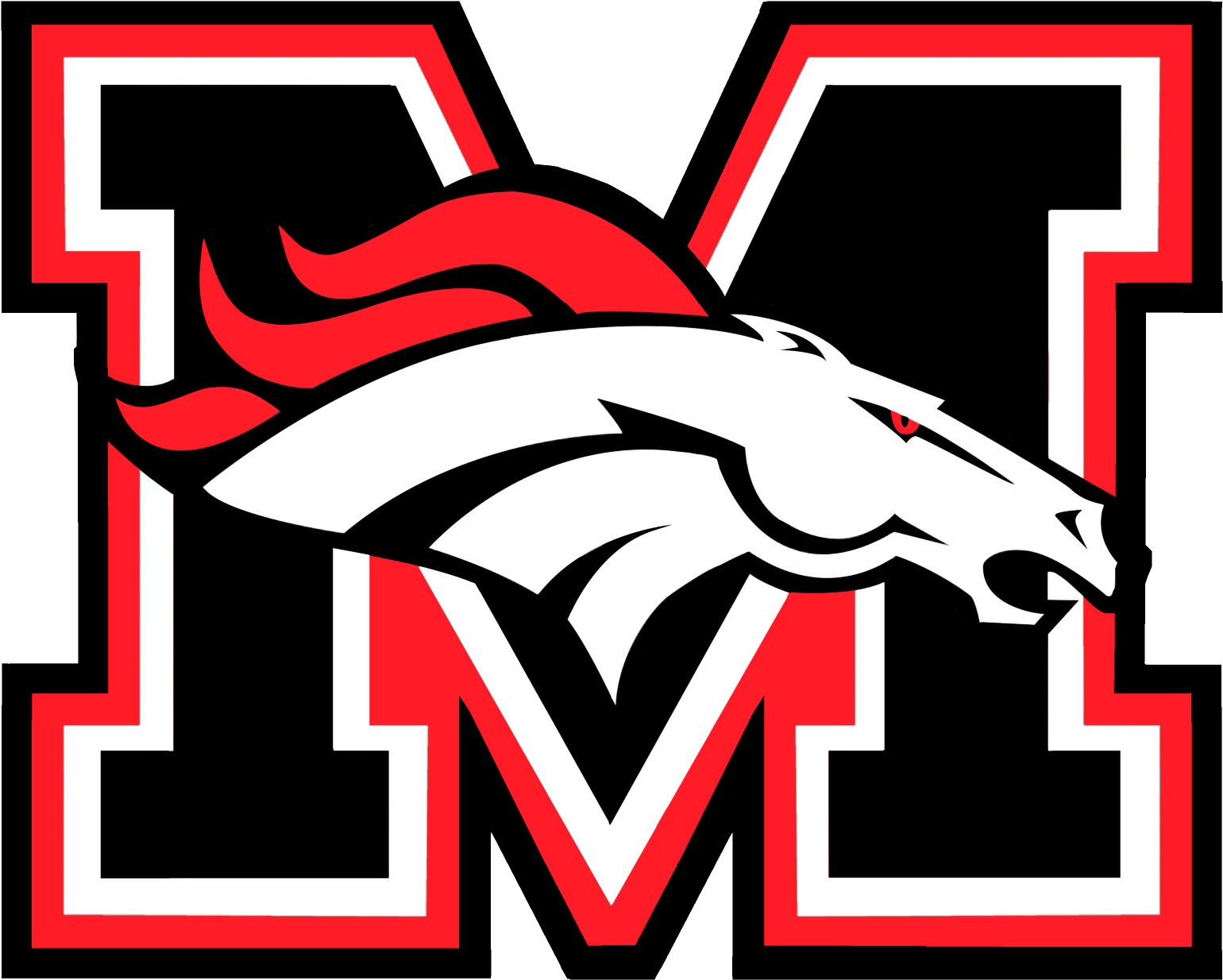 Download Broncos Football Clipart At Getdrawings Mustang Broncos PNG