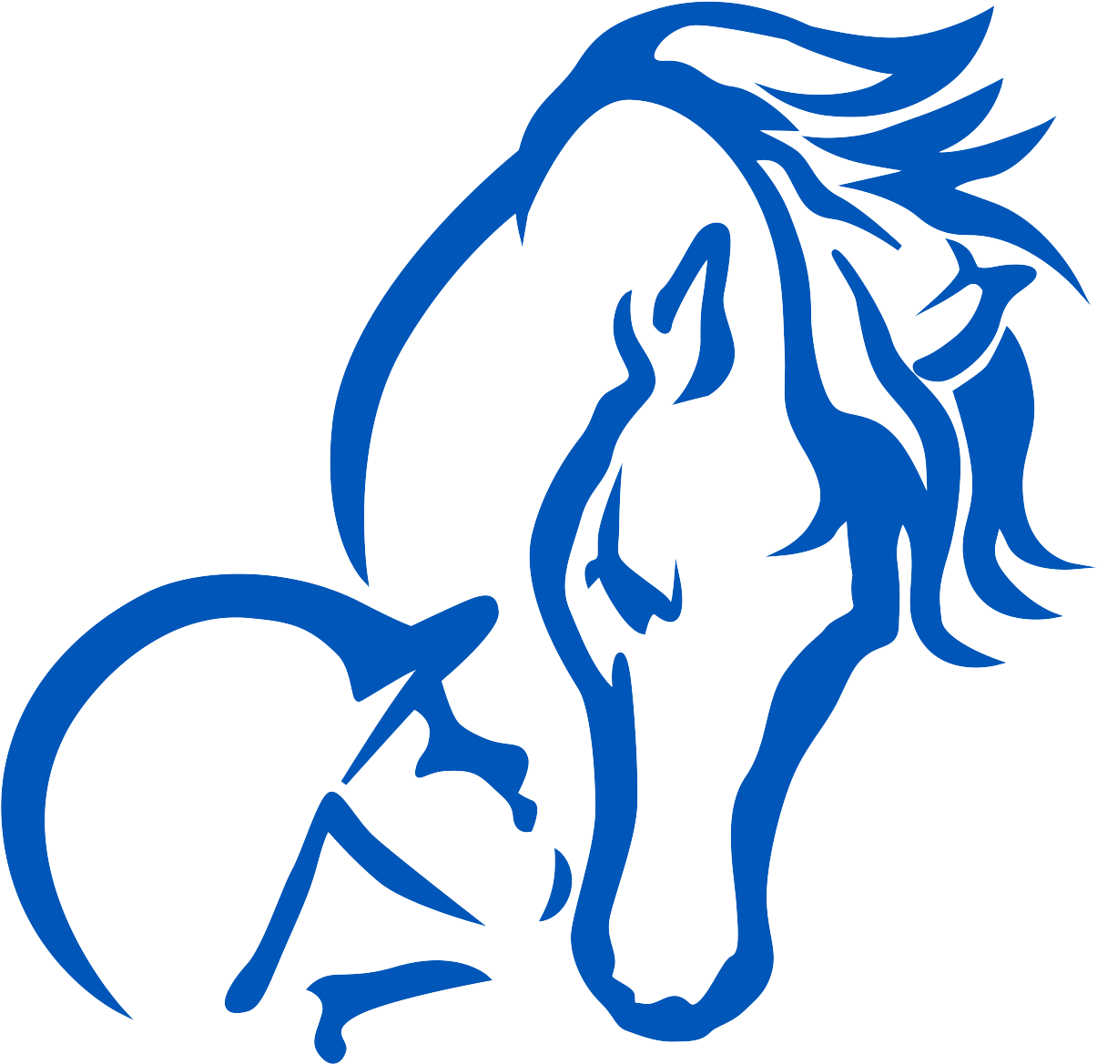 Equine Assisted Therapies (1271x1272), Png Download