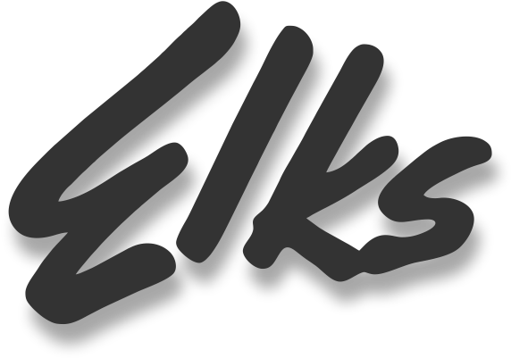 Fremont Elks Lodge - Elks Lodge Logo (600x421), Png Download