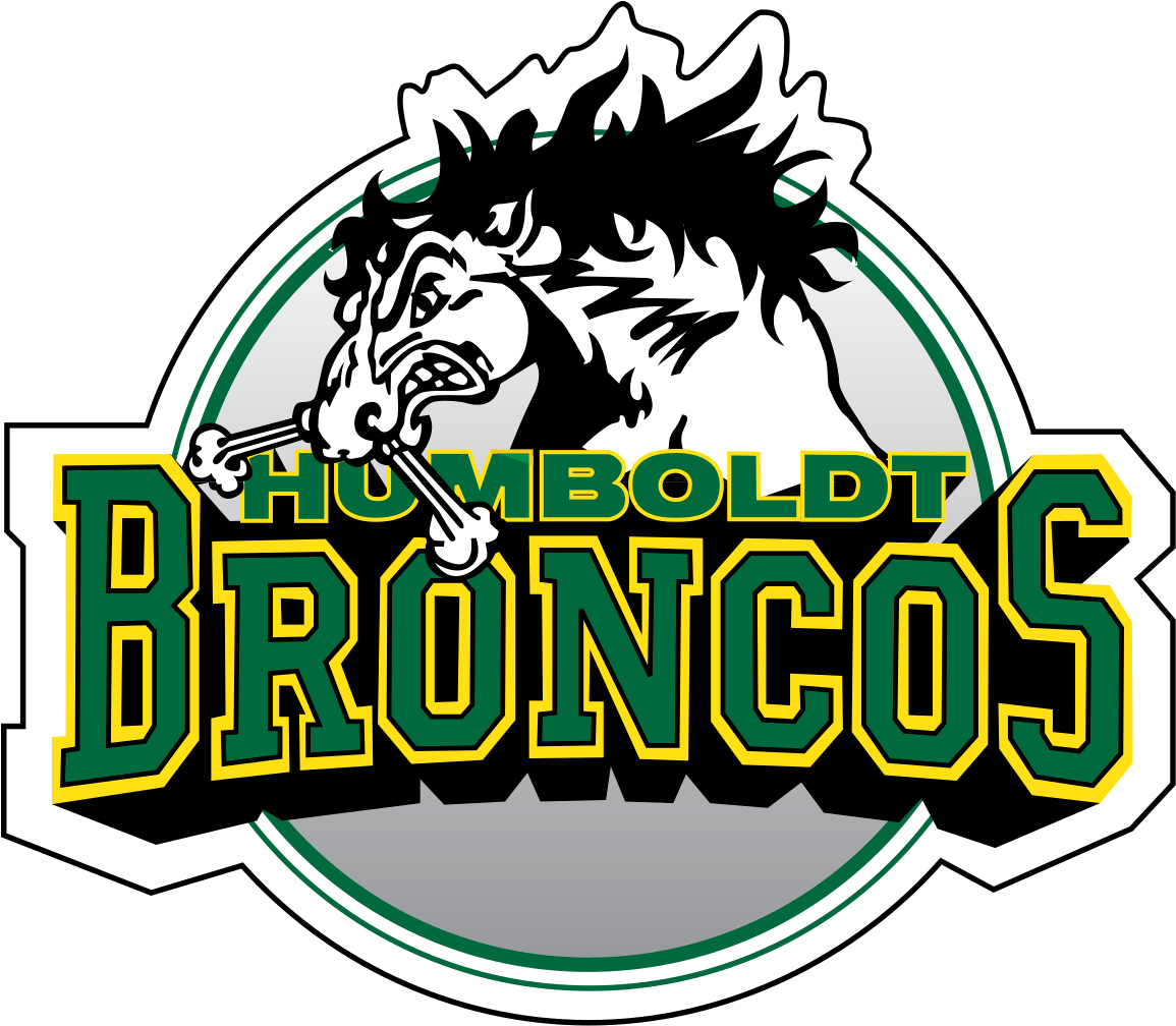 24 Apr In Memory Of Humboldt Broncos Hockey Team - Logo Humboldt Broncos (1200x1040), Png Download