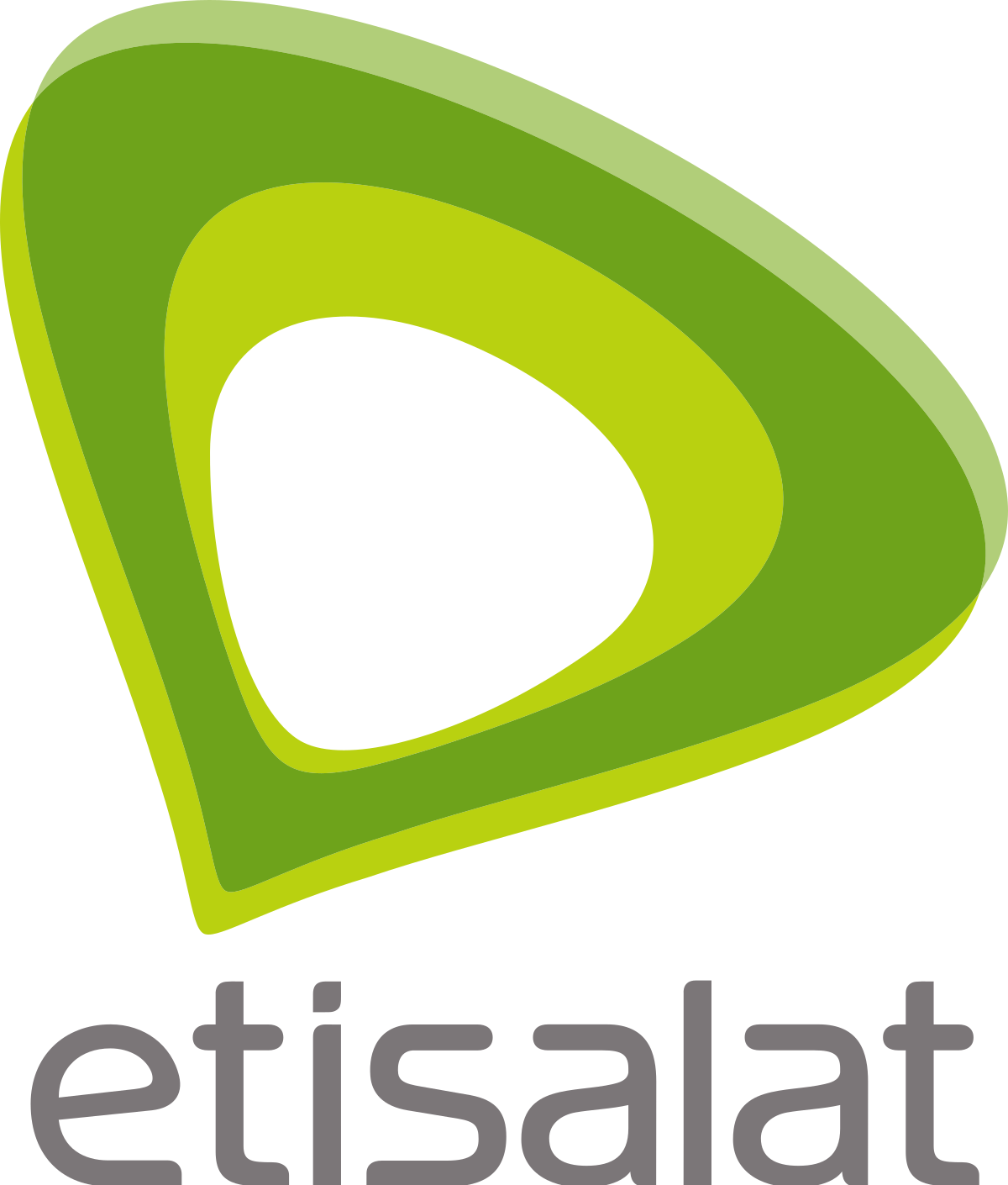 Green Bay Packers Sign Aaron Rodgers To Five - Etisalat Png Logo (1200x1410), Png Download