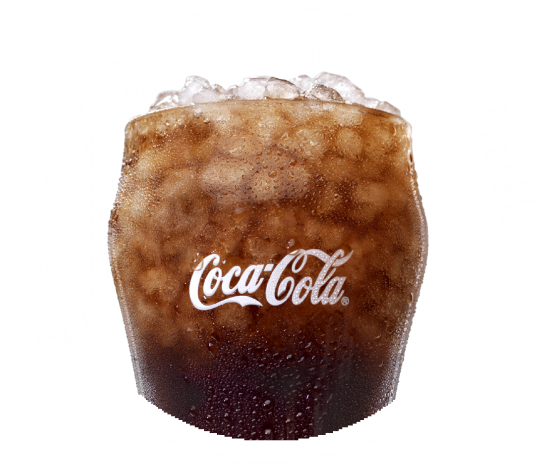 Bebidas Soda - Coca Cola (1108x1000), Png Download