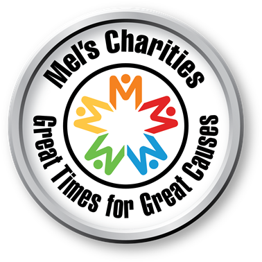Mels Charities (387x387), Png Download