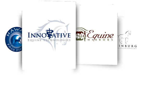 Horse Logo Designs - Design (766x340), Png Download