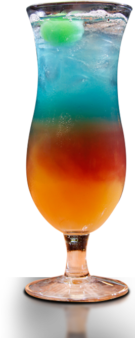 Mai Tai (392x767), Png Download