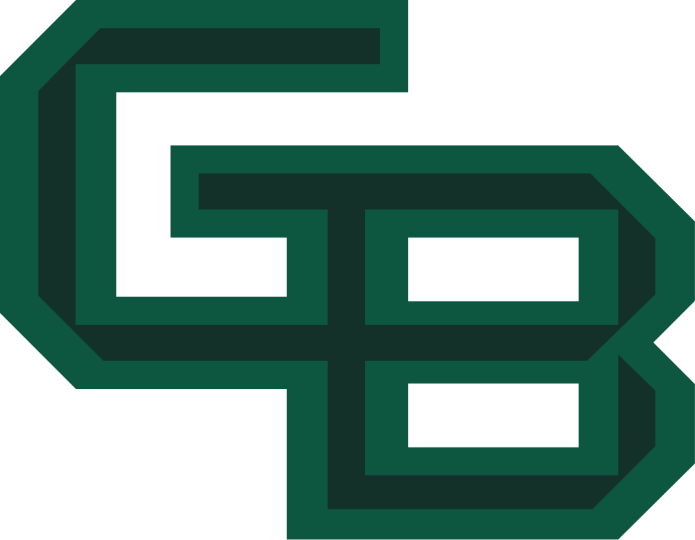 Green Bay Athletics - Uw Green Bay Athletics Logo (560x560), Png Download