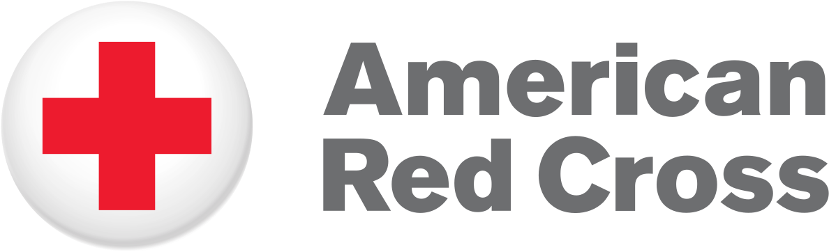 Join The American Red Cross For The Green Bay Packers - American Red Cross (1200x405), Png Download