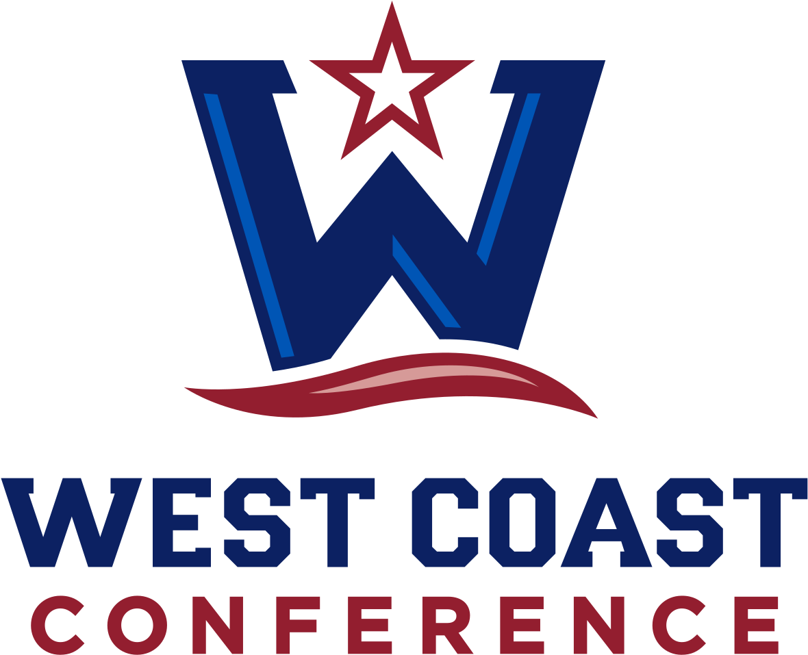 West Coast Conference - West Coast Conference Basketball (1200x979), Png Download