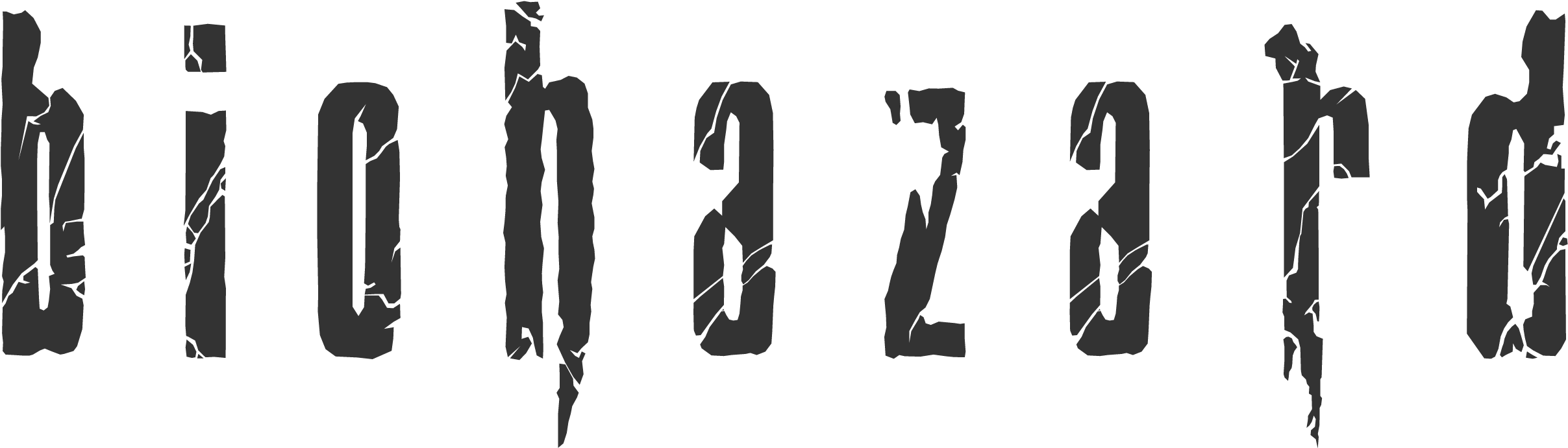 Download Biohazard Logo - Biohazard 4 Logo PNG Image with No Background -  PNGkey.com, image size:2415x691