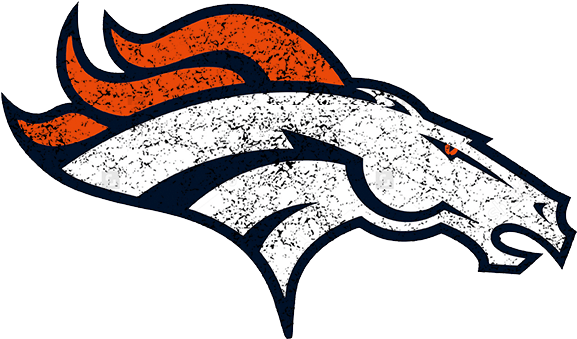 Denver Broncos Png (822x1086), Png Download