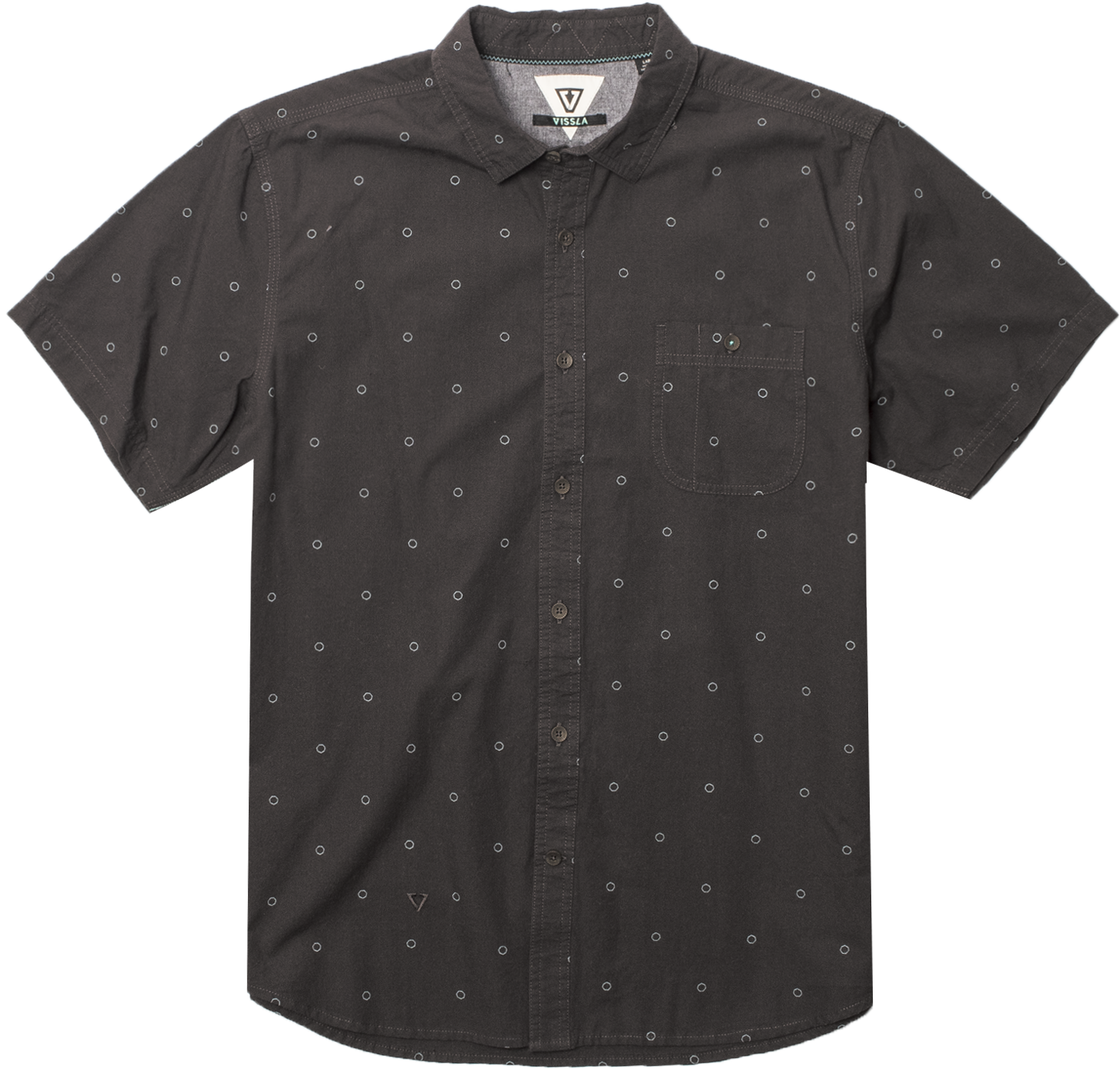 Stoke A Gon Woven - Shirt (1440x1440), Png Download