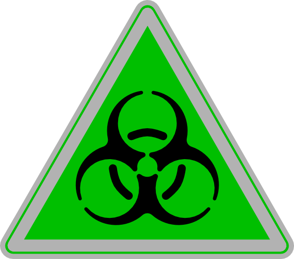 How To Set Use Another Biohazard Clipart (600x529), Png Download