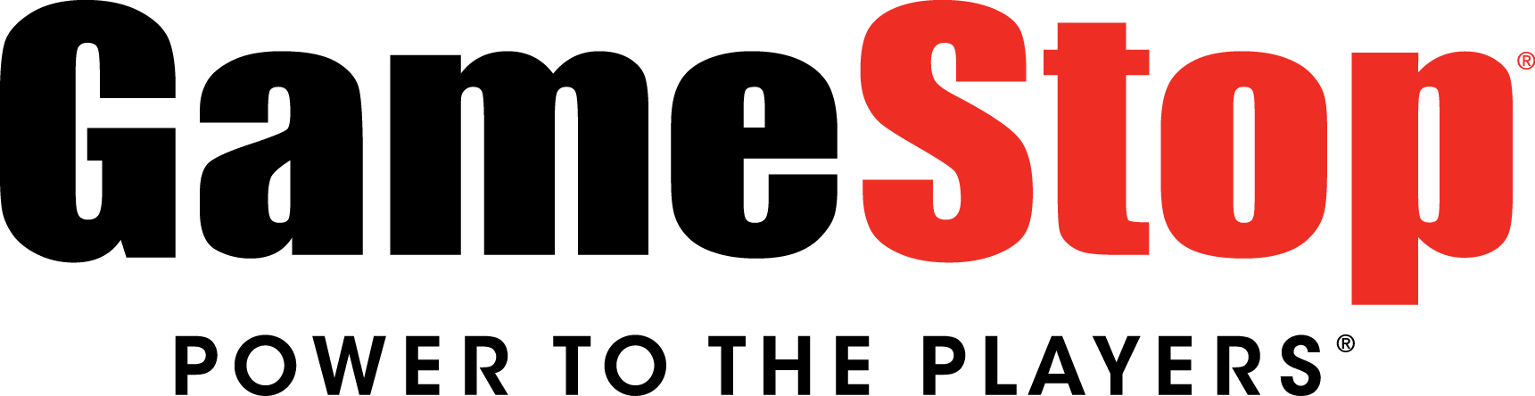 Illustrator Eps - Gamestop Logo (1721x444), Png Download