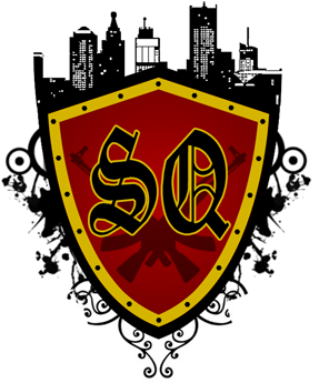 Sq Logo Photo 61758347 - Status Quo Mlg (400x412), Png Download