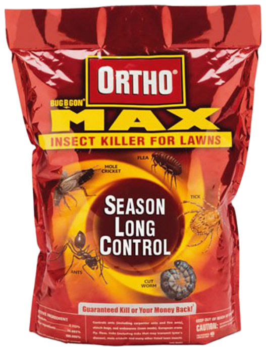Ortho Bug B Gon Insect Killer For Lawns - Ortho 0167050 Bug-b-gon Max Insect Killer Granules (700x700), Png Download