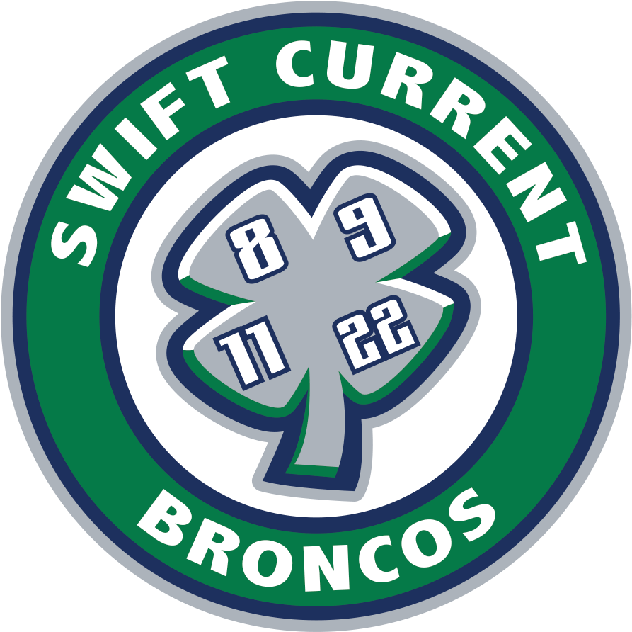 Lethbridge Broncos - Swift Current Broncos (900x906), Png Download