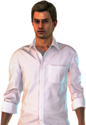 Resident Evil - Resident Evil 7 Biohazard Ethan (350x430), Png Download