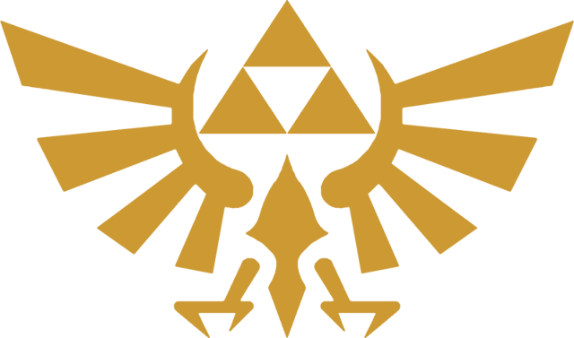 How Has Zelda Held Up Over The Years - Legend Of Zelda Logo (600x353), Png Download