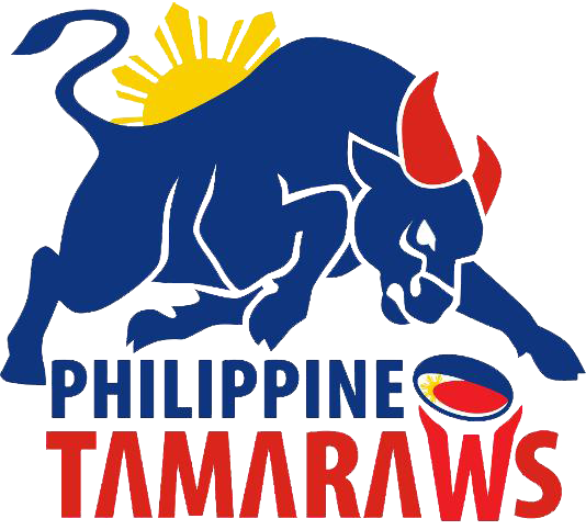 Old Broncos Logo Clipart - Philippines Rugby League (534x483), Png Download