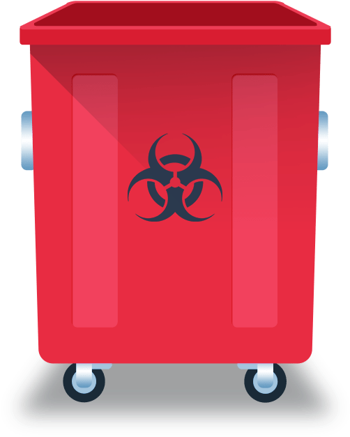 Biohazard Symbol (892x1113), Png Download