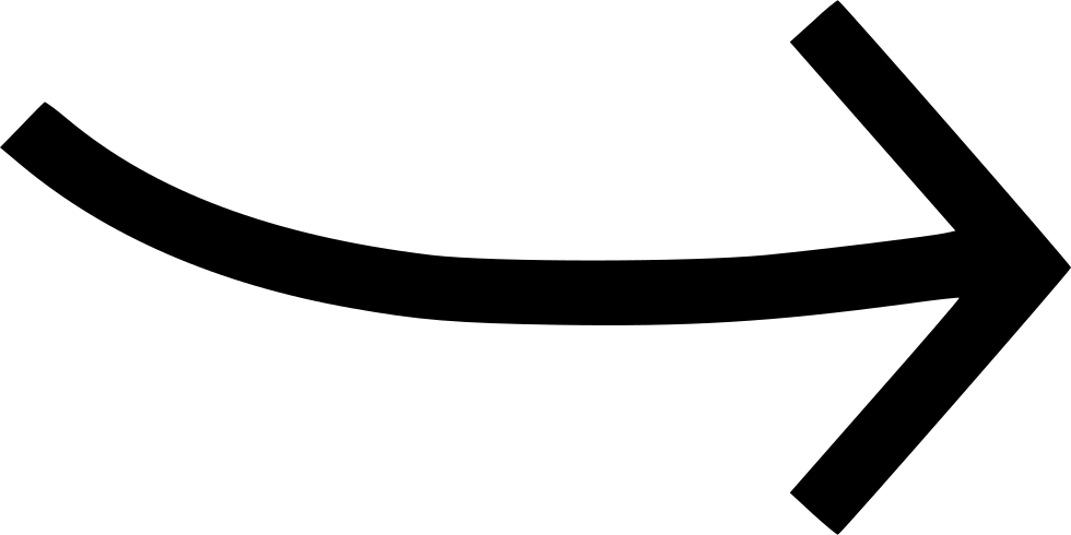 Arrow Pointing Right - Portable Network Graphics (980x490), Png Download