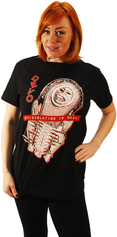 "turkey Monkey" T-shirt - Red Hair (553x1000), Png Download