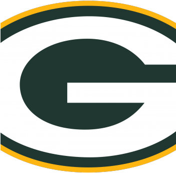 Green Bay Packers (350x350), Png Download