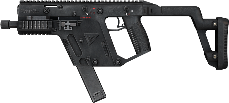 Vector - Kriss Vector Aeg (876x493), Png Download