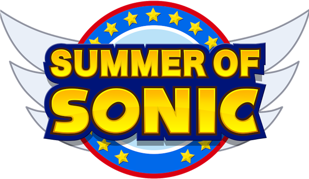Having Taken A Break Since The Last Event In 2013, - Summer Of Sonic (1024x768), Png Download