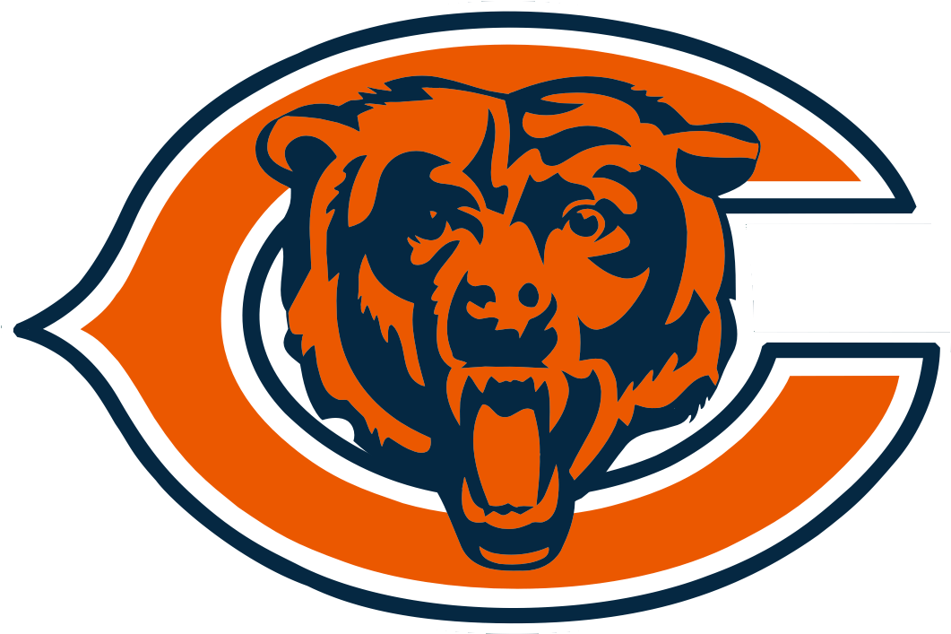 Aaron Rodgers Threw Four Touchdown Passes, And The - Chicago Bears (1150x780), Png Download
