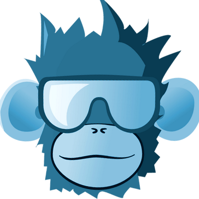 Water Monkey Camp - Watermonkey (400x400), Png Download