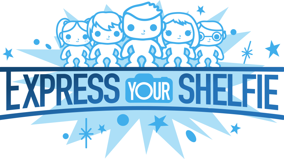 Photo Of Your Pop Collection And Enter The “express - Portable Network Graphics (958x536), Png Download